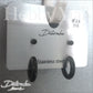 Diliraba ピアス（両耳用）DEU06A0014 サージカルステンレス（316）フープ＆ボールピアスセット　ブラック